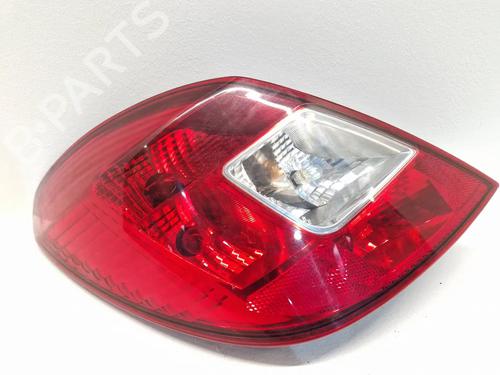 Left taillight OPEL CORSA D (S07) 1.0 (L08, L68) | BP30341210C34 - Image 2