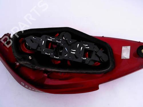 Right taillight PEUGEOT 307 (3A/C) 2.0 HDi 90 | BP30340826C35 