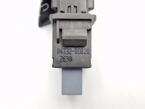 Warning switch TOYOTA YARIS (_P9_) 1.3 VVT-i (SCP90_, SCP90R) | BP30345099I22 - Image 7