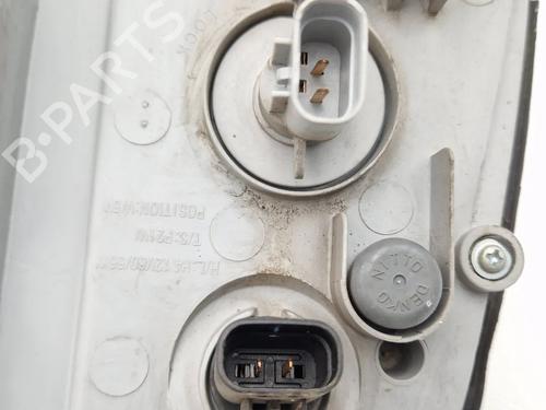 Left headlight HYUNDAI ATOS (MX) 1.0 i | BP30346745C28