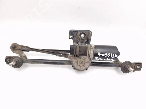 Used Front wiper motor KIA SPORTAGE II (JE_, KM_) 2.0 CRDi (140 hp) 30344913