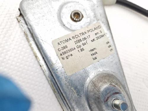 Rudehejsemekanisme venstre bagtil FIAT PANDA (169_) 1.2 (169.AXB11, 169.AXB1A) | BP30351459C24 