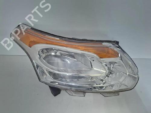 Right headlight CITROËN C3 Picasso (SH_) 1.6 HDi | BP35943052C29 - Image 3