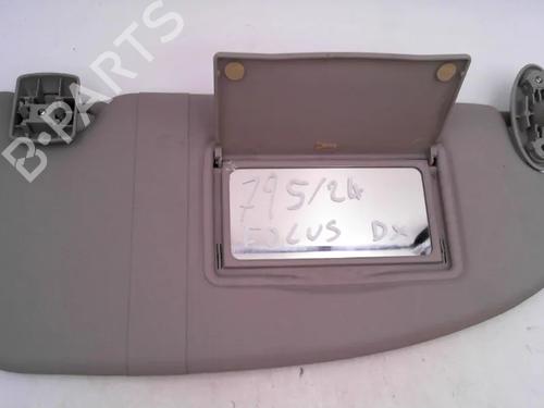 Right sun visor FORD FOCUS II (DA_, HCP, DP) 1.4 | BP30341095I2 - Image 2