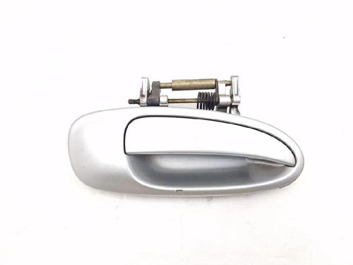 Used Front right exterior door handle TOYOTA AVENSIS (_T22_) 2.0 D-4D (CDT220_, CDT220R) (110 hp) 30644841