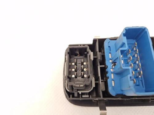 Left front window switch RENAULT TWINGO II (CN0_) 1.5 dCi (CN0E) | BP30460511I27 