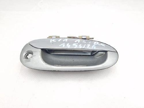 Used Front right exterior door handle Front right exterior door handle KIA CARENS I MPV (FC, FJ) 2.0 CRDi (140 hp) 34460057 34460057