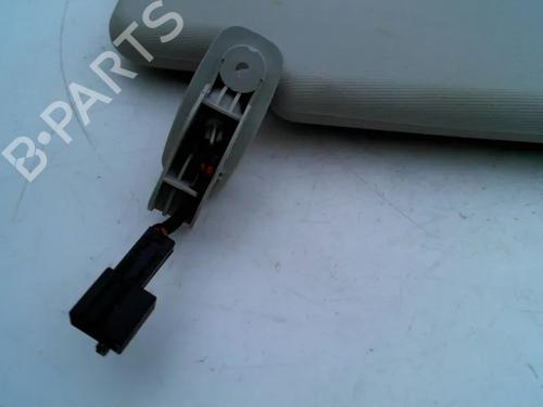 Left sun visor VW POLO IV (9N_, 9A_) 1.4 TDI | BP30340896I1 