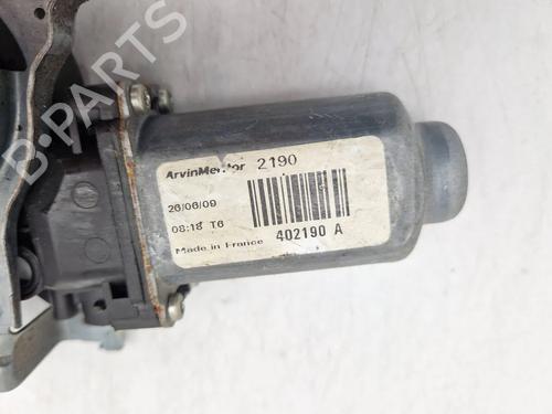 Rear right window mechanism NISSAN QASHQAI I (J10, NJ10) 2.0 dCi | BP30345155C25