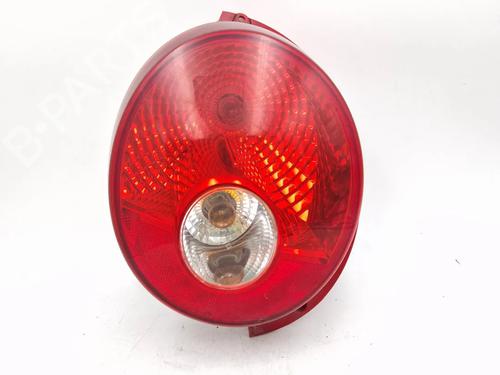 Used Left taillight CHEVROLET MATIZ (M200, M250) 1.0 (67 hp) 30341564