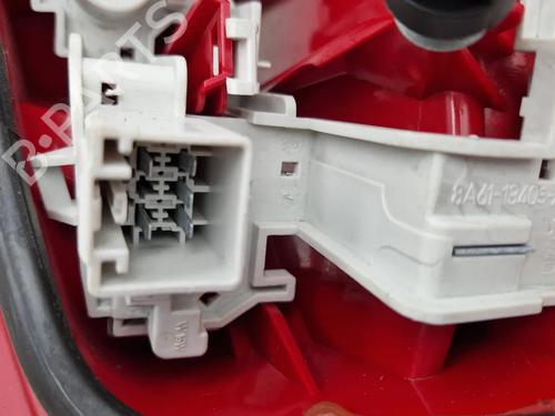 Left taillight FORD FIESTA VI (CB1, CCN) 1.4 | BP30343323C34