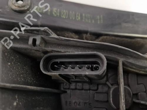 Right taillight SMART FORFOUR (454) 1.5 CDI (454.001) | BP30343877C35