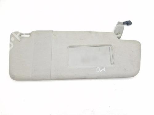 Højre solskærm Højre solskærm VW TOURAN (1T1, 1T2) 1.9 TDI (100 hp) 39526282 39526282