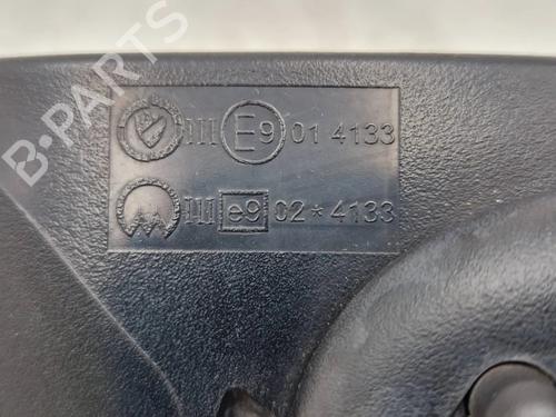 Left mirror ALFA ROMEO 147 (937_) 1.6 16V T.SPARK (937.AXA1A, 937.AXB1A, 937.BXB1A) | BP30342431C26 
