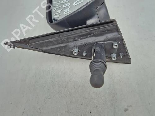 Right mirror OPEL MERIVA A MPV (X03) 1.3 CDTI (E75) | BP30341912C27 