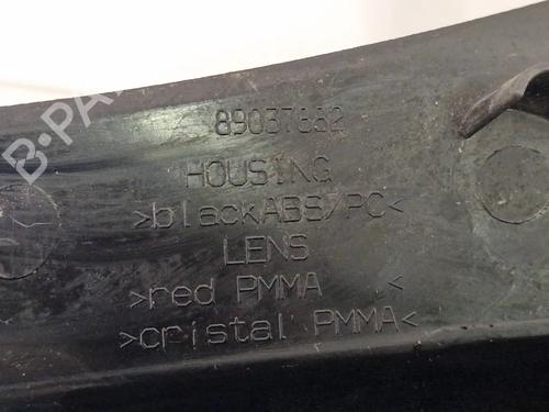 Left taillight OPEL CORSA D (S07) 1.0 (L08, L68) | BP30342850C34 