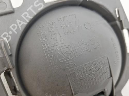 Front right interior door handle CITROËN C3 I (FC_, FN_) 1.4 i | BP30347190I14 