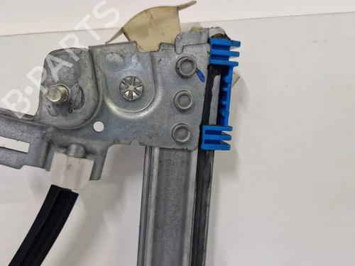 Front right window mechanism RENAULT ESPACE IV (JK0/1_) 1.9 dCi (JK0U) | BP30344499C23 - Image 7
