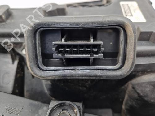 Left taillight VW LUPO I (6X1, 6E1) 1.0 | BP30345347C34 