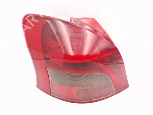 Left taillight TOYOTA YARIS (_P9_) 1.3 VVT-i (SCP90_, SCP90R) | BP30345180C34