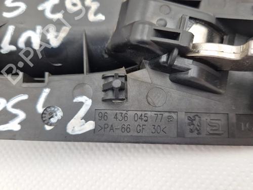 Front left interior door handle PEUGEOT 307 SW (3H) 2.0 HDI 110 | BP30350368I13 