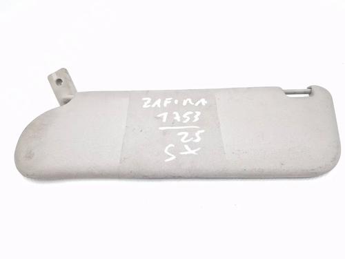 Left sun visor OPEL ZAFIRA A MPV (T98) 1.8 16V (F75) | BP30348714I1