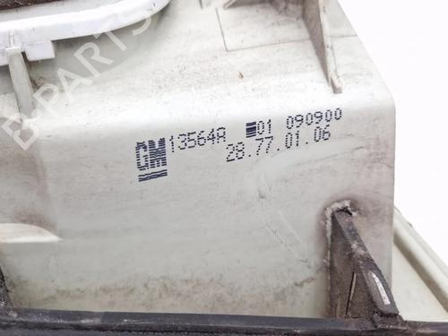 Left taillight OPEL ASTRA G Coupe (T98) 1.6 16V (F07) | BP30350131C34 