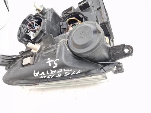 Left headlight OPEL MERIVA A MPV (X03) 1.3 CDTI (E75) | BP30341461C28