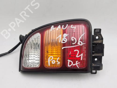 Used Right taillight Right taillight TOYOTA RAV 4 I (_A1_) 2.0 4WD (SXA10, SXA11) (129 hp) 30343581 30343581