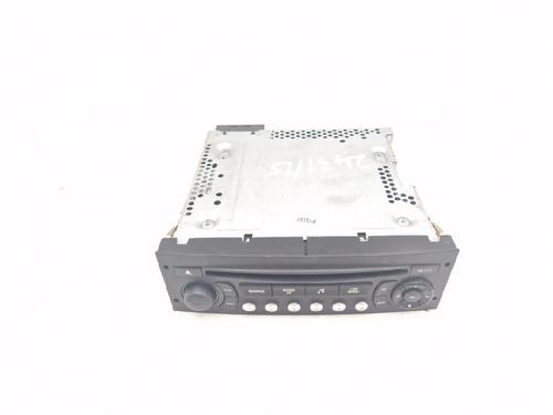 Radio CITROËN C3 II (SC_) 1.4 HDi 70 (SC8HZC, SC8HR0, SC8HP4) | BP36156092E6 - Image 3