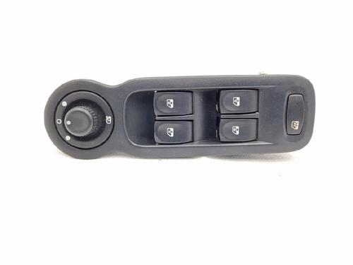 Left front window switch RENAULT TWINGO II (CN0_) 1.5 dCi (CN0E) | BP30460511I27 - Image 2