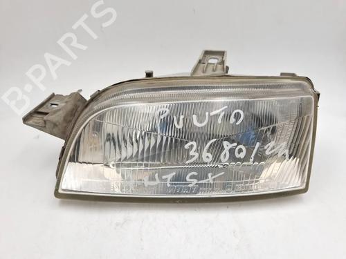 Left headlight FIAT PUNTO (176_) 1.2 16V | BP30344470C28