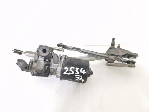 Used Front wiper motor Front wiper motor PEUGEOT 107 (PM_, PN_) 1.0 (68 hp) 30343021 30343021