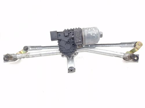 Used Front wiper motor SKODA FABIA I Combi (6Y5) 1.4 16V (100 hp) 30350908