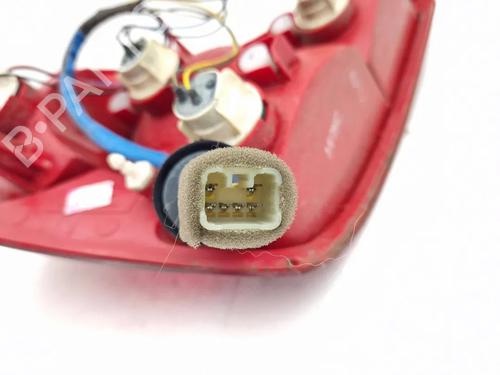 Right taillight CHEVROLET AVEO / KALOS Hatchback (T200) 1.4 16V | BP30348230C35