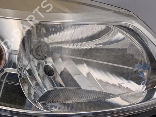 Right headlight DACIA SANDERO 1.6 (BS0D, BS0B, BS0F, BS0H) | BP30346190C29  - Image 6