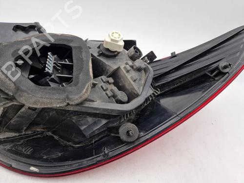 Left taillight OPEL CORSA D (S07) 1.0 (L08, L68) | BP30341209C34