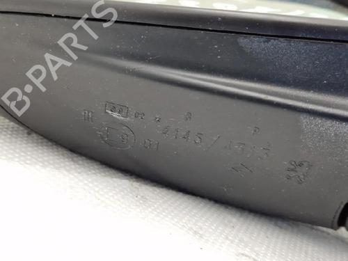 Left mirror PEUGEOT 407 (6D_) 2.0 HDi 135 (6DRHRH, 6DRHRE, 6DRHRG, 6DRHRJ) | BP31918532C26 