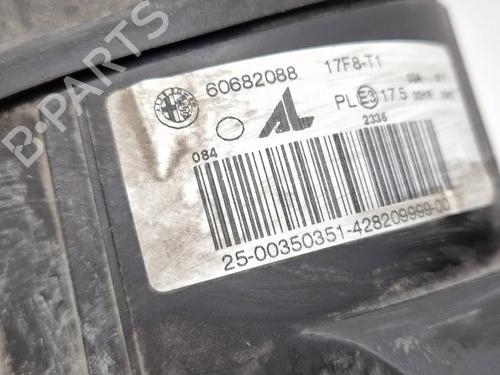 Right headlight ALFA ROMEO 159 (939_) 1.8 MPI (939AXL1A) | BP30343536C29 