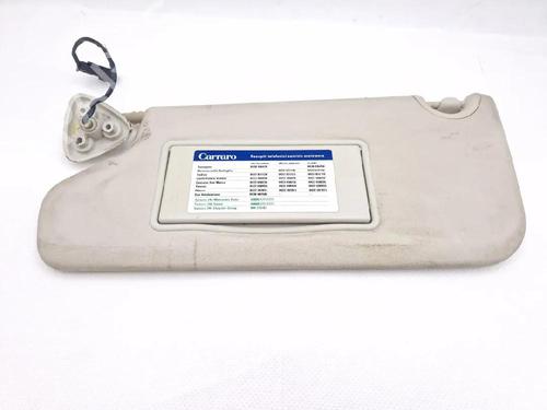 Left sun visor DODGE JOURNEY 2.4 | BP39021506I1 - Image 2
