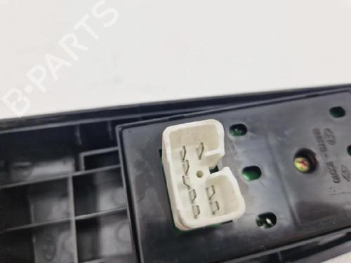 Left front window switch HYUNDAI GETZ (TB) 1.5 CRDi | BP34505866I27  - Image 6