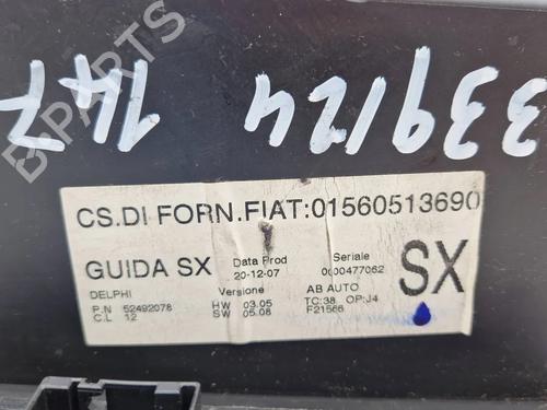 Climate control ALFA ROMEO 147 (937_) 1.6 16V T.SPARK (937.AXA1A, 937.AXB1A, 937.BXB1A) | BP30345209I5