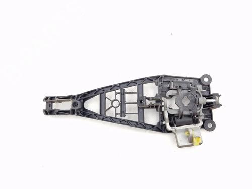 Used Front left exterior door handle OPEL CORSA D (S07) 1.0 (L08, L68) (65 hp) 30346992