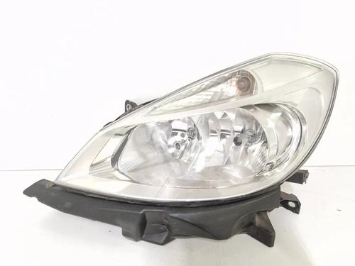 Used Left headlight RENAULT CLIO III (BR0/1, CR0/1) 2.0 16V (BR0C, BR0K, CR0C, CR0K) (139 hp) 30347539