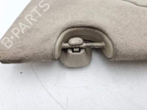 Left sun visor CHRYSLER PT CRUISER (PT_) 2.2 CRD | BP30341283I1