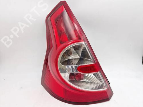 Left taillight DACIA SANDERO 1.6 (BS0D, BS0B, BS0F, BS0H) | BP30344116C34 - Image 3
