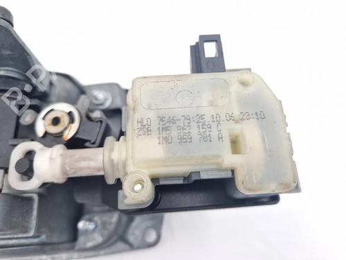 Tailgate handle SEAT IBIZA III (6L1) 1.4 TDI | BP30350492C132 