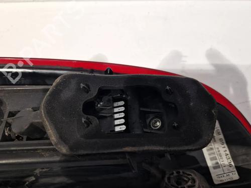 Left taillight OPEL CORSA C (X01) 1.0 (F08, F68) | BP30341376C34  - Image 8