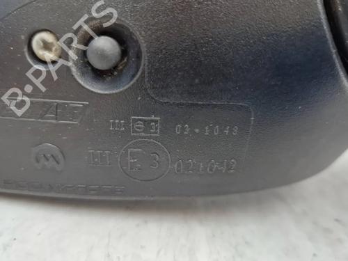 Right mirror FIAT BRAVO II (198_) 1.4 (198AXA1B) | BP30342792C27 
