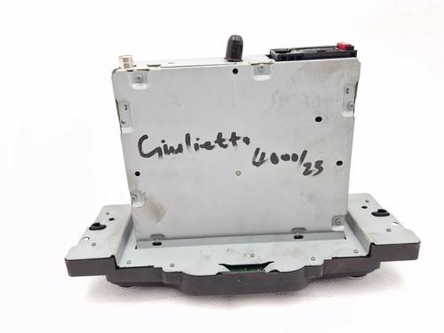 Radio ALFA ROMEO GIULIETTA (940_) 1.4 TB (940FXA1A, 940FXT1A) | BP30346814E6 